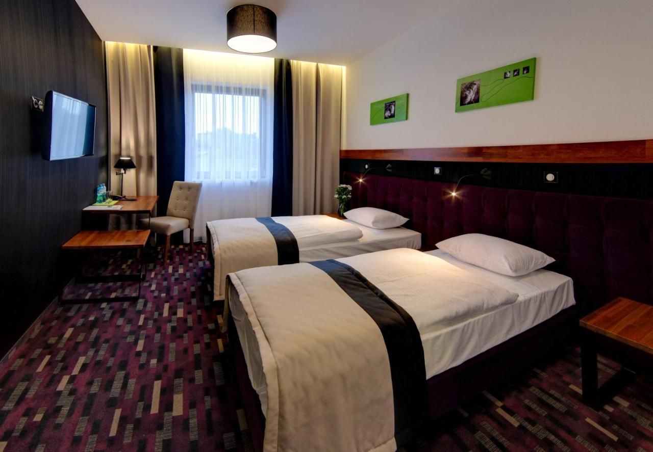 Отель Hotel Modus Łaziska Górne-19